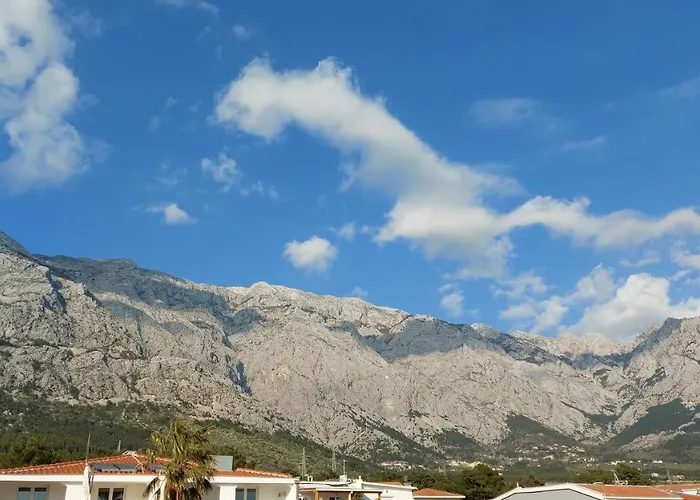 Apartment Tre Strade Baška Voda
