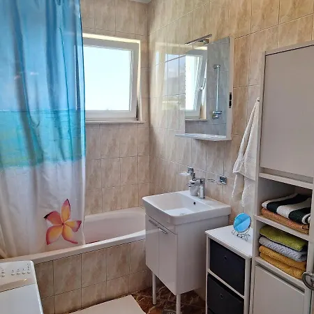 Apartment Tre Strade Baska Voda
